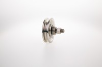Seilrolle feststehende Achse Ø 200 mm | Frank Seilrollen